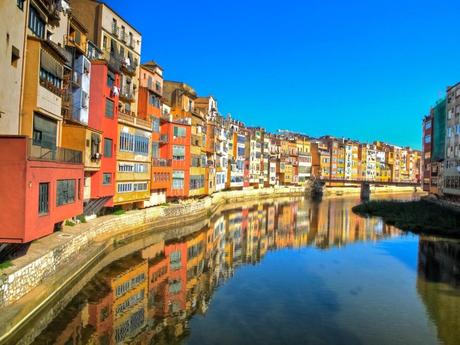 El encanto de Girona a tus pies El encanto de la ciudad de Girona a tus pies