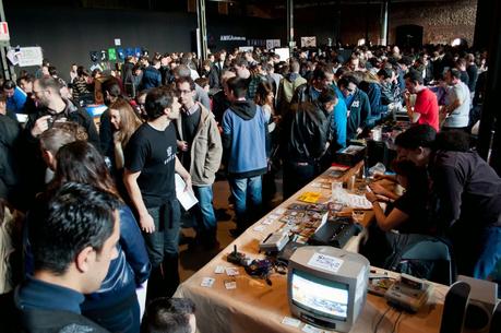 El indie y el retro se darán la mano en RetroMadrid 2014 El indie y el retro se darán la mano en RetroMadrid 2014