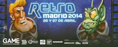 El indie y el retro se darán la mano en RetroMadrid 2014 El indie y el retro se darán la mano en RetroMadrid 2014