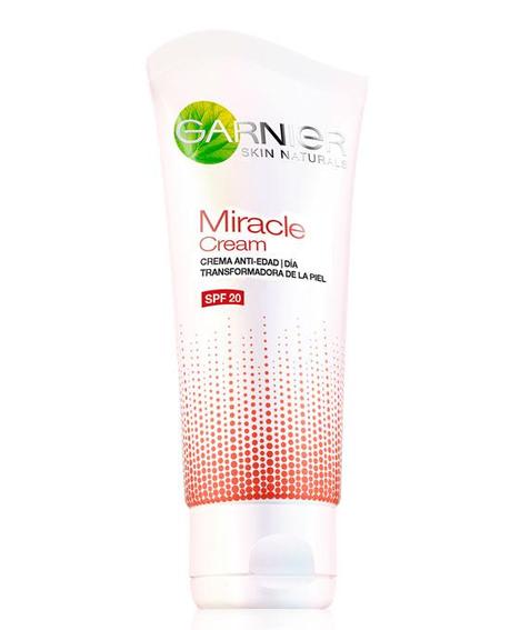 Miracle Cream de Garnier