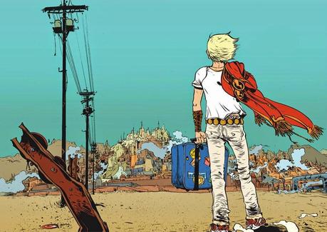 Reseña cómic: Battling Boy, de Paul Pope