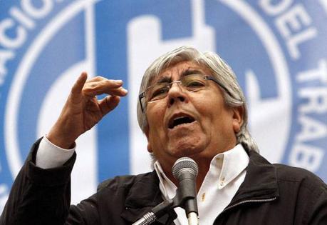 Luego del paro, Hugo Moyano convoca a una marcha a Plaza de Mayo Luego del paro, Hugo Moyano convoca a una marcha a Plaza de Mayo