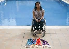 Teresa Perales: un ejemplo de superación teresa 2