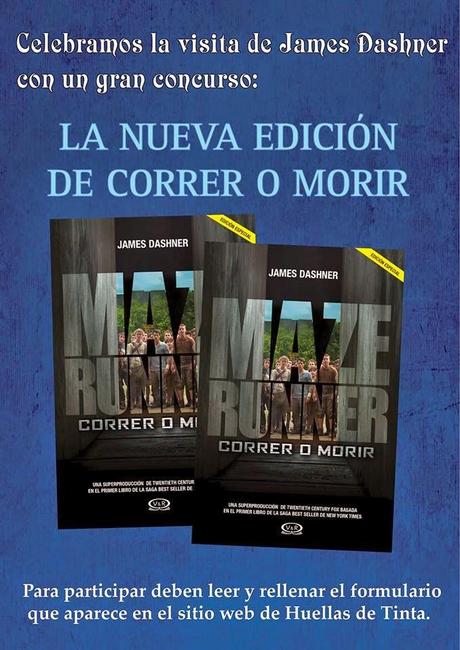 Huellas de Tinta edición de abril! Huellas de Tinta edición de abril!