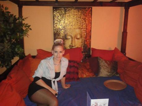 Una noche en Taj Mahal Una noche en Taj Mahal