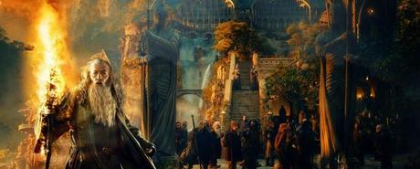 La tercera entrega de 'El Hobbit' cambia oficialmente de título