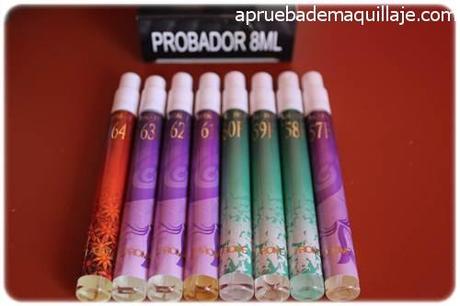 Review de Perfumes Larome Probadores de Perfumes Larome