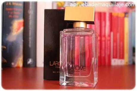 Review de Perfumes Larome Review de Perfumes Larome