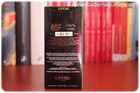 Review de Perfumes Larome Review de Perfumes Larome