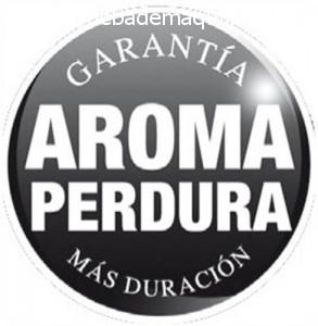 Review de Perfumes Larome Logo garantía aroma perdura de Perfumes Larome