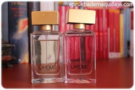 Review de Perfumes Larome Perfumes Larome 65F y 13F