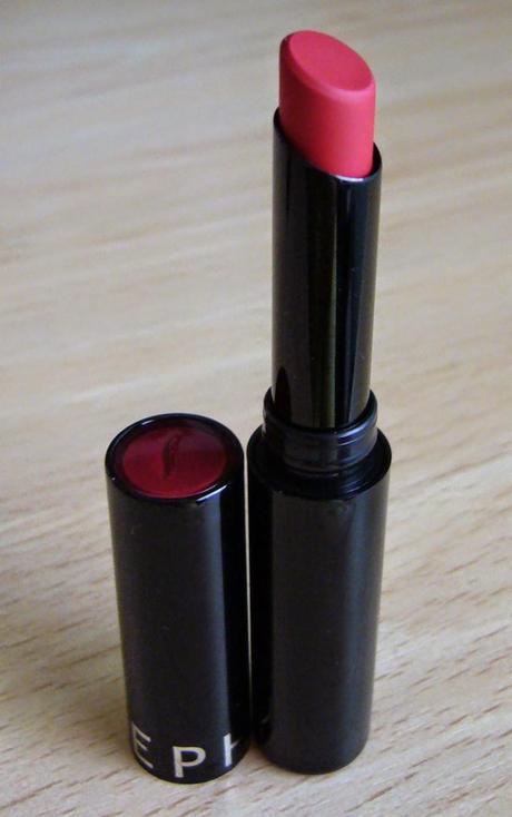 Mis labiales de Sephora