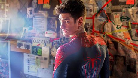 The Amazing Spiderman 2: El poder de Electro