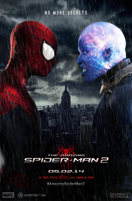 The Amazing Spiderman 2: El poder de Electro