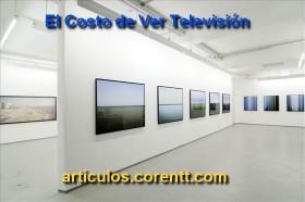El costo de ver televisión ver televisión