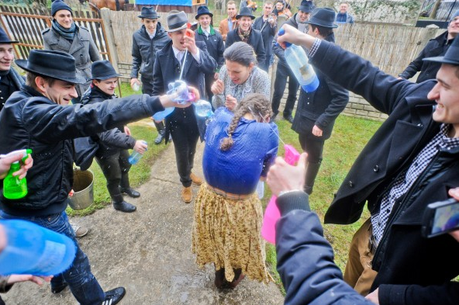 Pascua en Hungría Pascua en Hungría