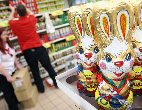Pascua en Hungría Pascua en Hungría