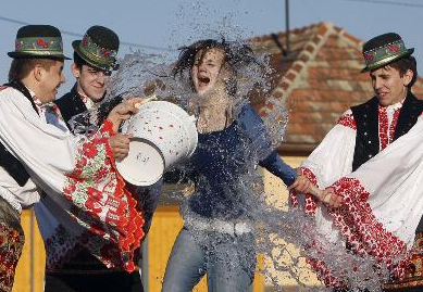 Pascua en Hungría Pascua en Hungría
