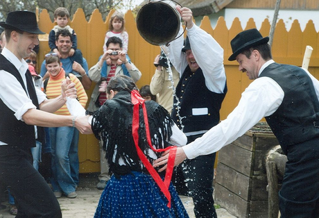 Pascua en Hungría Pascua en Hungría