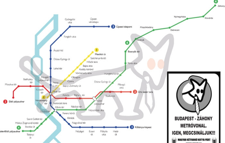 Humor en la política húngara Humor en la política húngara