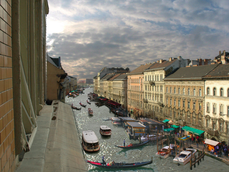 Humor en la política húngara Humor en la política húngara
