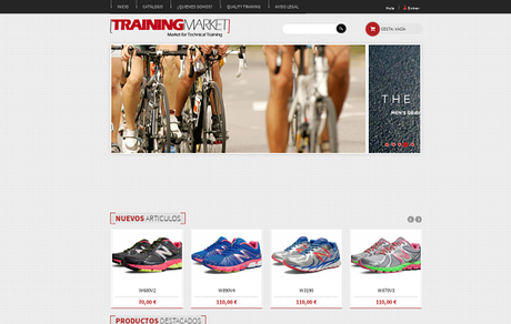 Training Market renueva su página web training market_opt