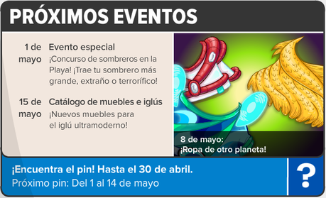 screenshot 42 Nueva Edición del Diario #444: ¡Supershow de Puffles!