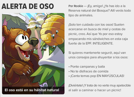 screenshot 33 Nueva Edición del Diario #444: ¡Supershow de Puffles!