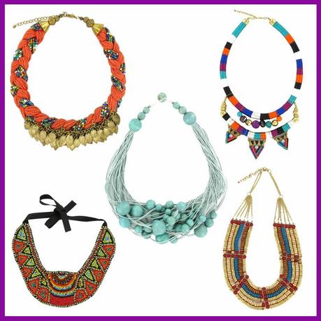 Maxi Collares Maxi Collares