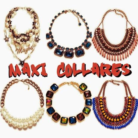 Maxi Collares Maxi Collares