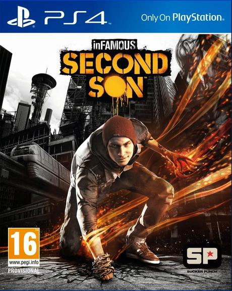 Infamous Second Son, el juego que hacer subir las ventas de PS4