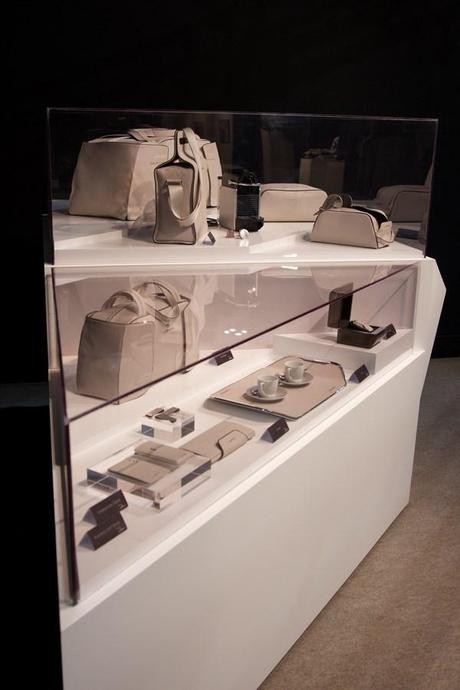 Ford presenta la Colección Vignale en #iSaloni Milán, accesorios de viaje en piel para amantes del diseño. 2 ford vignale milan