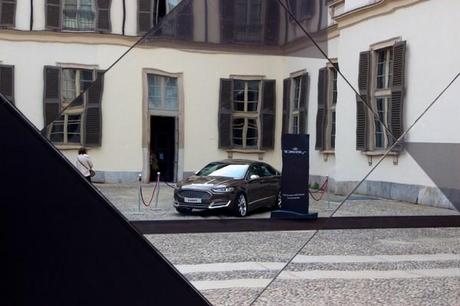 Ford presenta la Colección Vignale en #iSaloni Milán, accesorios de viaje en piel para amantes del diseño. 13 ford vignale milan