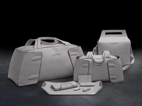 Ford presenta la Colección Vignale en #iSaloni Milán, accesorios de viaje en piel para amantes del diseño. 3 ford vignale milan