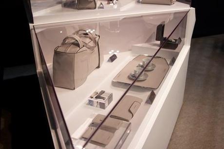 Ford presenta la Colección Vignale en #iSaloni Milán, accesorios de viaje en piel para amantes del diseño. 5 ford vignale milan