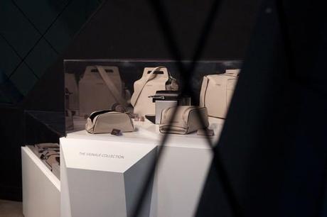 Ford presenta la Colección Vignale en #iSaloni Milán, accesorios de viaje en piel para amantes del diseño. 6 ford vignale milan