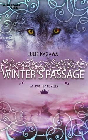 Saga Iron Fey de Julie Kagawa (Hada de Hierro) pdf