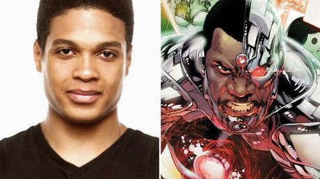 Cyborg estará en 'Batman Vs Superman' Cyborg estará en 'Batman Vs Superman'