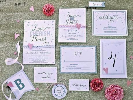 Imprimibles gratuitos para personalizar tu boda