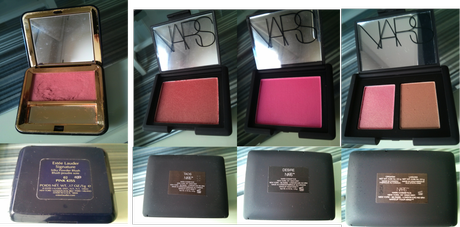 VipandSmart Coloretes varios- Estee Lauder y Nars VipandSmart Coloretes varios- Estee Lauder y Nars