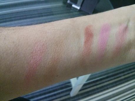 VipandSmart Swaches coloretes varios- Estee Lauder y Nars VipandSmart Swaches coloretes varios- Estee Lauder y Nars