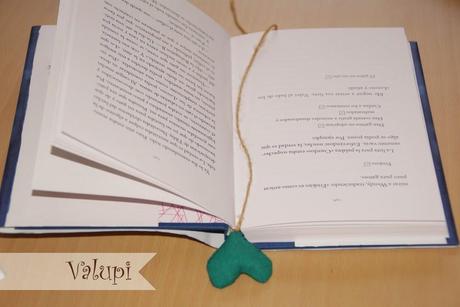 DIY - Punto de libro DIY - Punto de libro