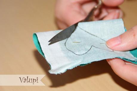 DIY - Punto de libro DIY - Punto de libro