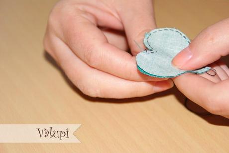 DIY - Punto de libro DIY - Punto de libro