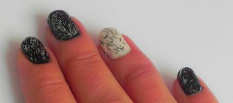 Esmaltes efecto pluma de ÜNT y cómo combinar tus toppers. Esmaltes efecto pluma de ÜNT y cómo combinar tus toppers.