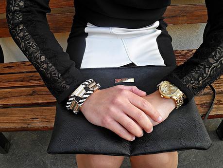 Asymmetrical skirt Asymmetrical skirt