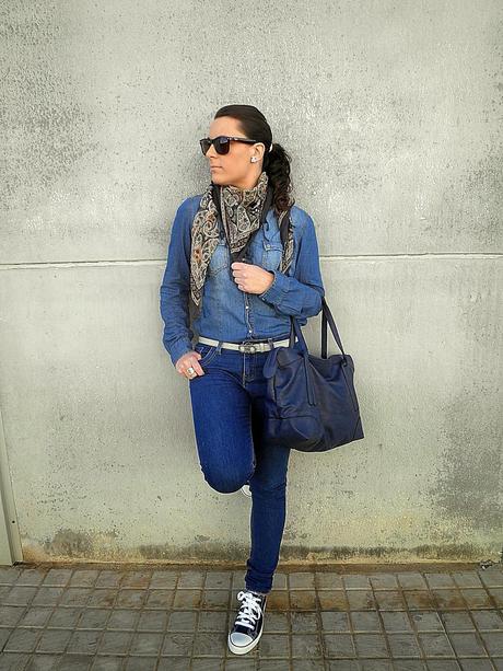 100% Denim 100% Denim