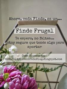 ♥ ♥ ♥  MÁS TRAPILLO PARA UN FINDE FRUGAL