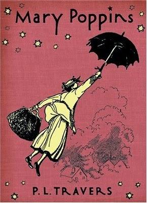Mary Poppins, P.L. Travers
