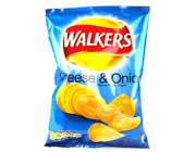 Cheese and onion chips Cheese and onion chips